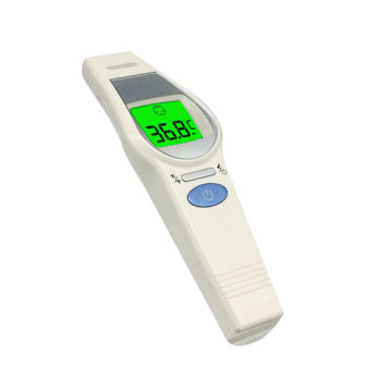 Bluetooth Berührungsloses Baby-Stirn-Infrarot-Thermometer